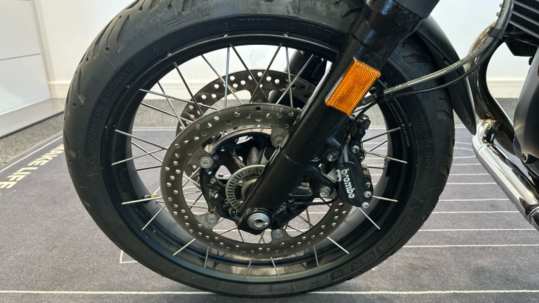 BMW R Ninet Urban G/S X ABS
